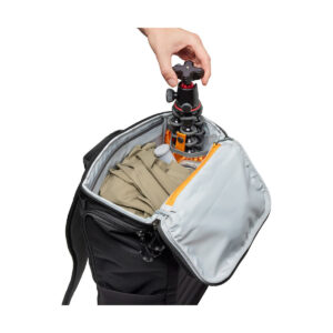 Lowepro ProTactic Lite BP 250 AW III (6) Lowepro ProTactic Lite BP 250 AW III -kamerareppu