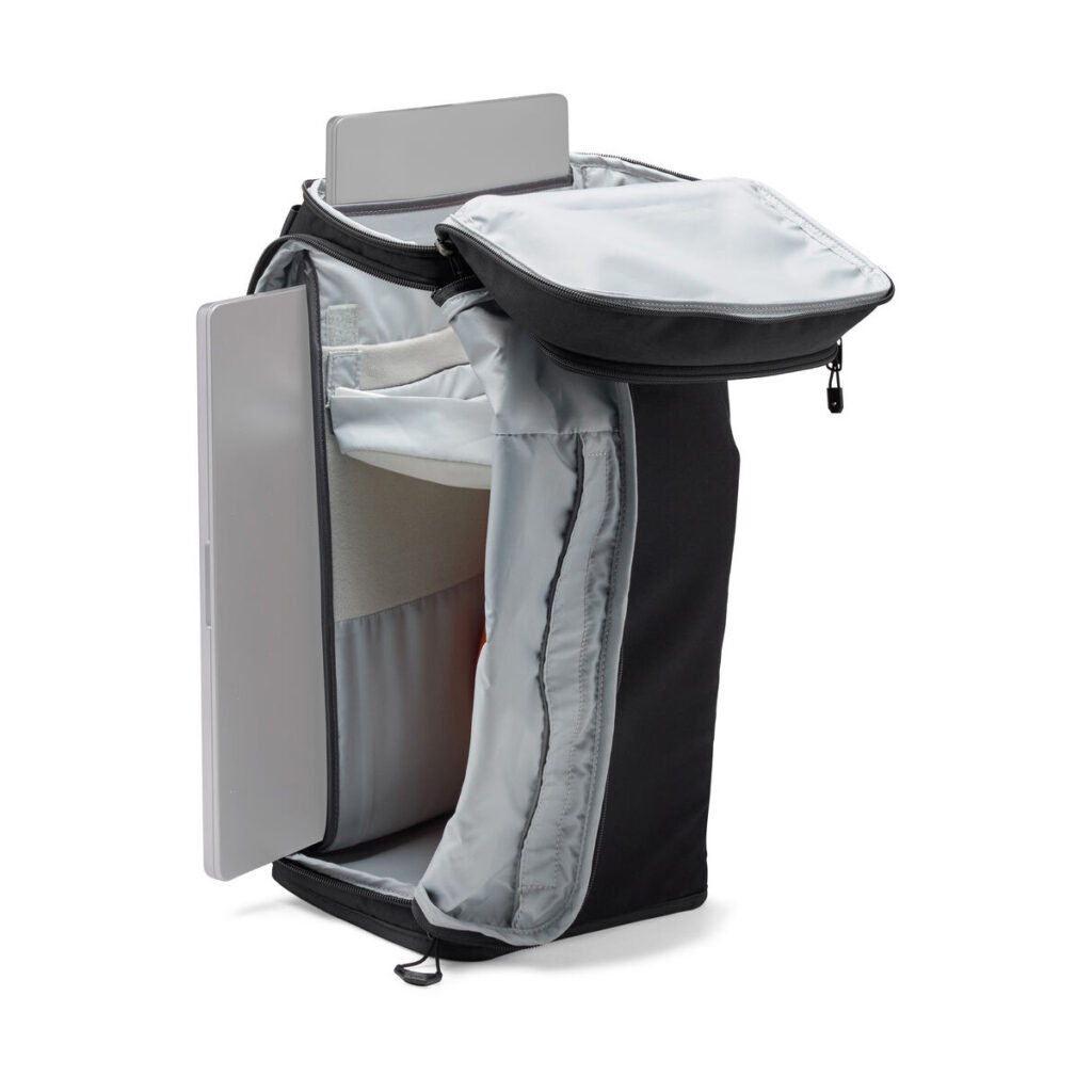 Lowepro ProTactic Lite BP 250 AW III (8) Lowepro ProTactic Lite BP 250 AW III -kamerareppu