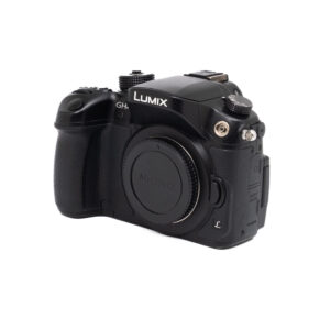 Lumix GH4-5 Panasonic Lumix GH4 (SC 7500) - Käytetty
