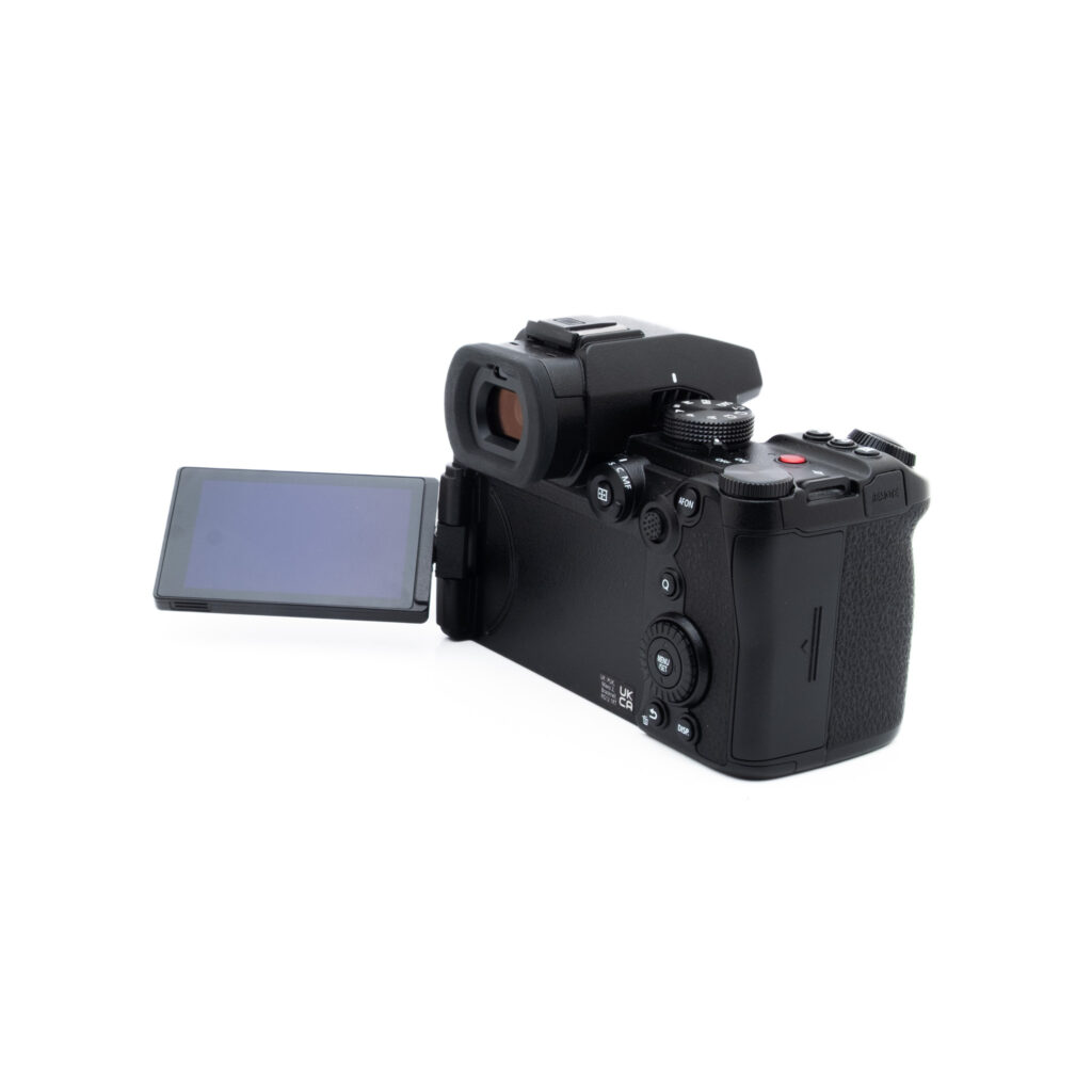 Lumix S5 II 1454-3 Panasonic Lumix S5 II (Kunto K5, SC 1500) - Käytetty