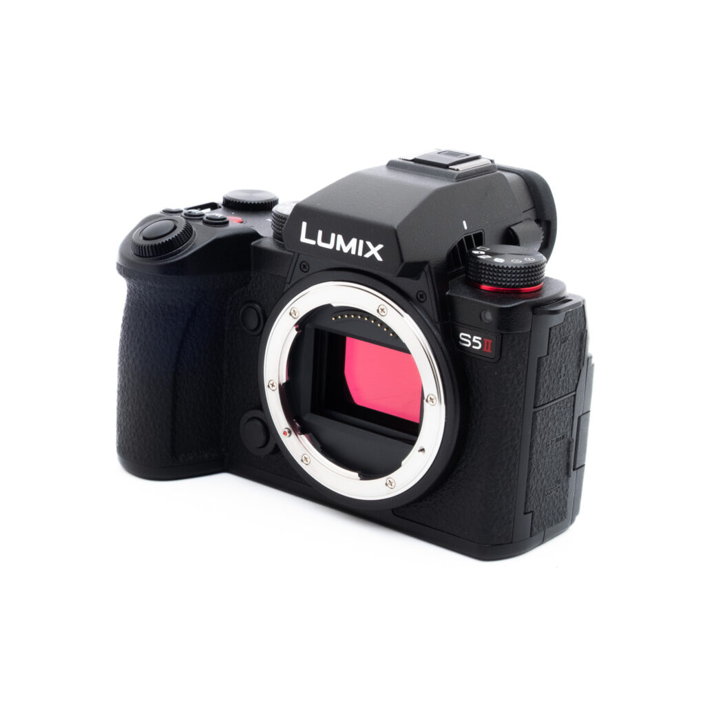 Lumix S5 II 1454-4 Panasonic Lumix S5 II (Kunto K5, SC 1500) - Käytetty