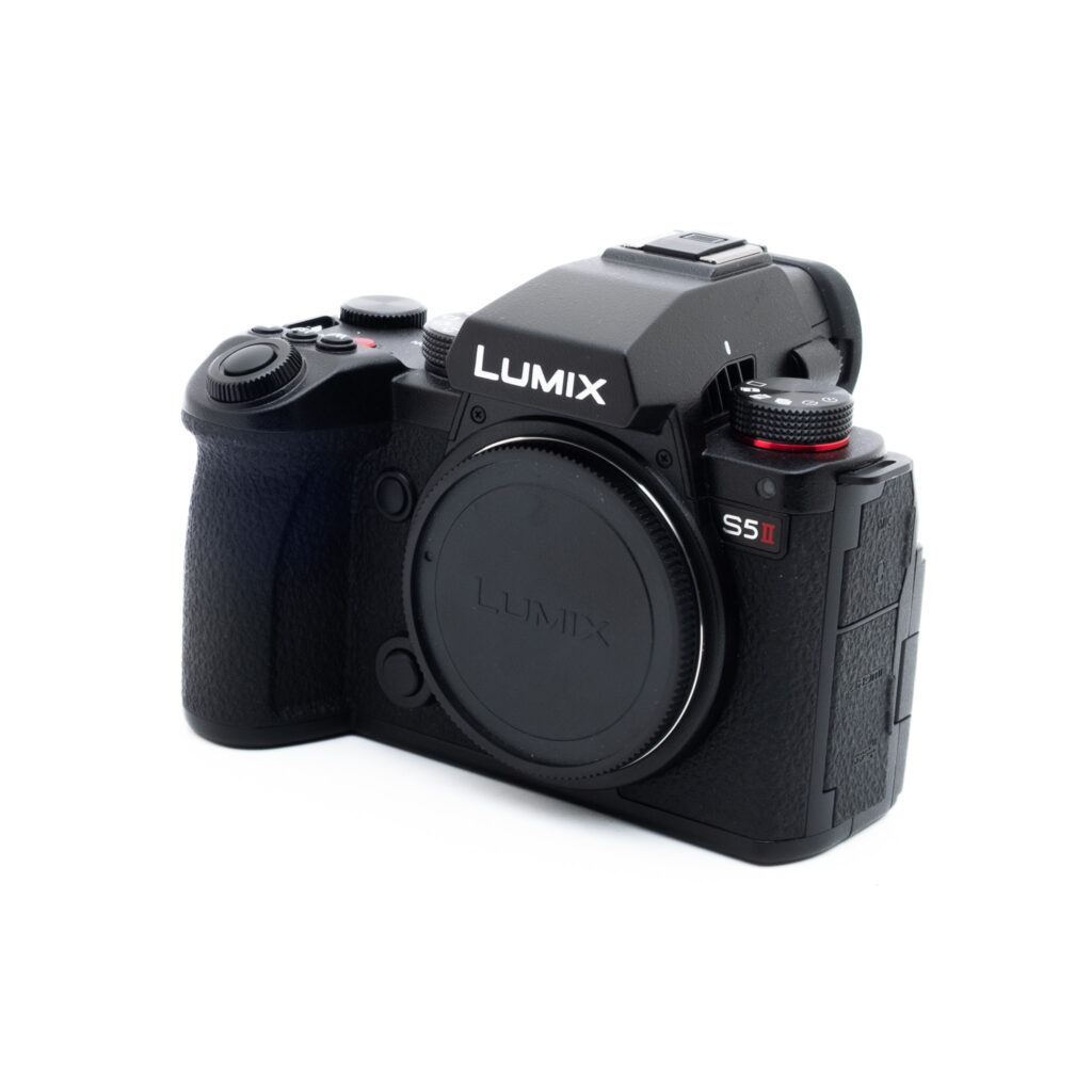 Lumix S5 II 1454-5 Panasonic Lumix S5 II (Kunto K5, SC 1500) - Käytetty