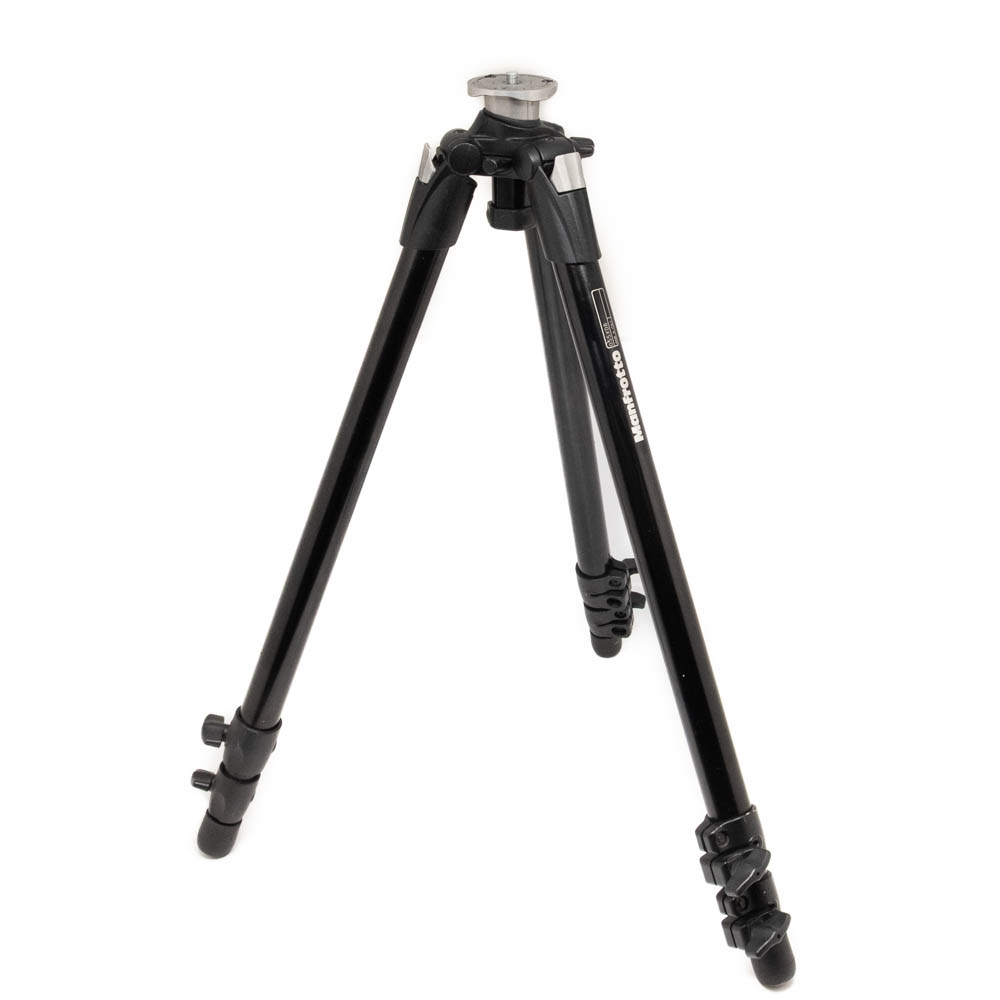 Manfrotto 055XDB kolmijalka-1 Manfrotto 055XDB kolmijalka - Käytetty