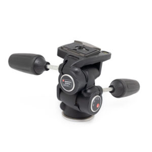 Manfrotto 804RC2 tiepää-1 Manfrotto 804RC2 3-tiepää - Käytetty