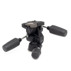 Manfrotto 804RC2 tiepää-2 Manfrotto 804RC2 3-tiepää - Käytetty