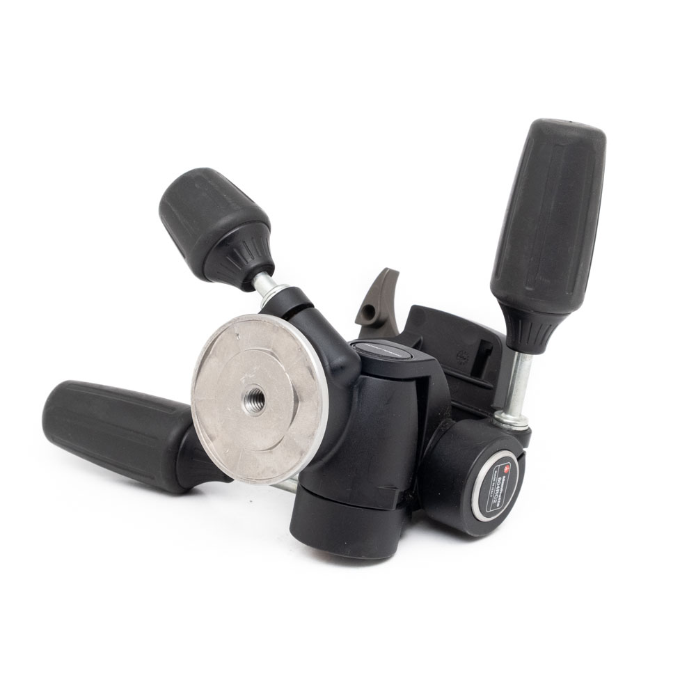 Manfrotto 804RC2 tiepää-3 Manfrotto 804RC2 3-tiepää - Käytetty