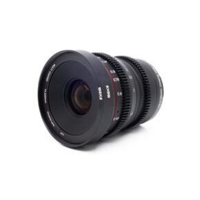 Meike 25mm T2.2 Fujifilm - Käytetty