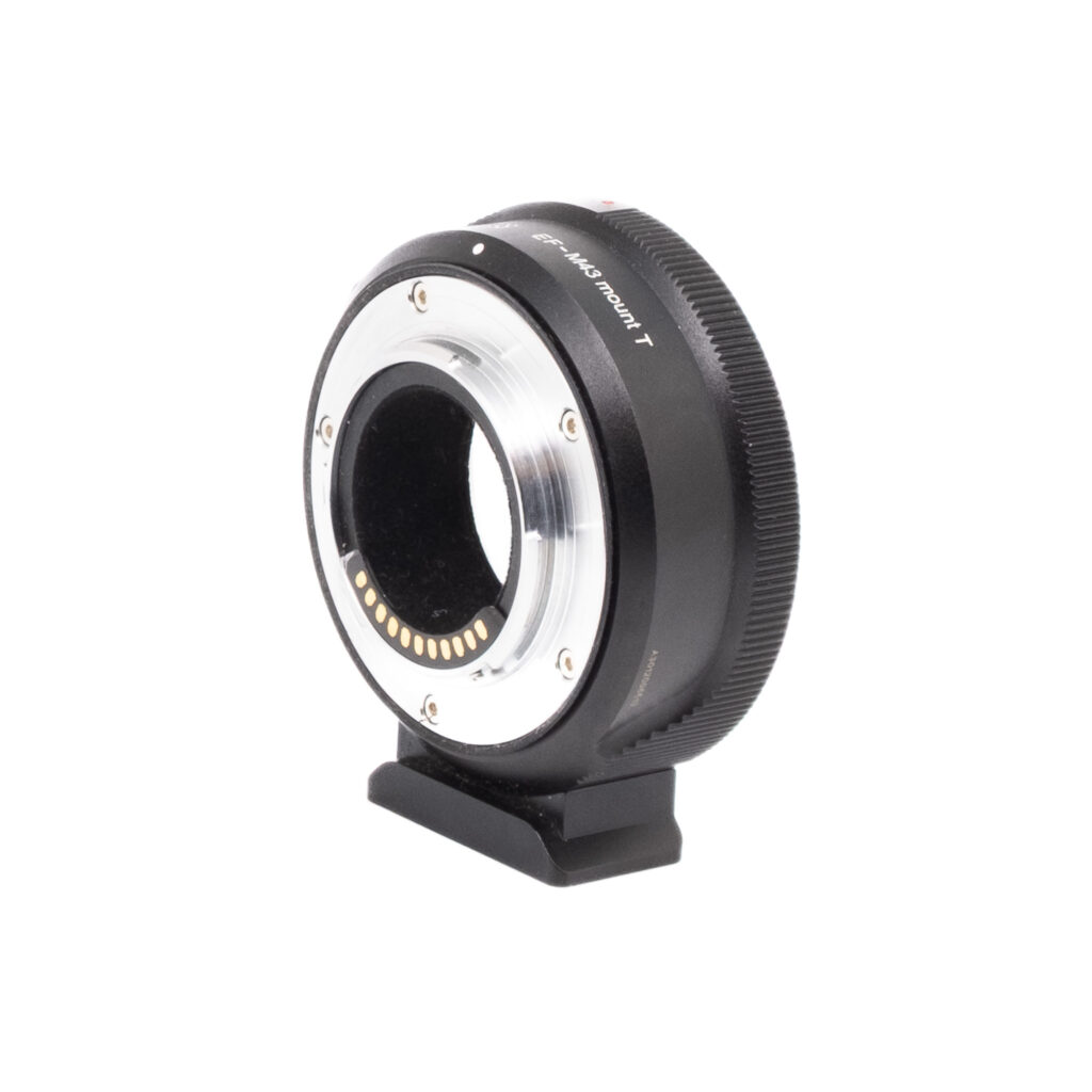 Metabones EF-M43-1 Blackmagic Pocket Cinema Camera 4K (sis. ALV 25,5%) - Käytetty