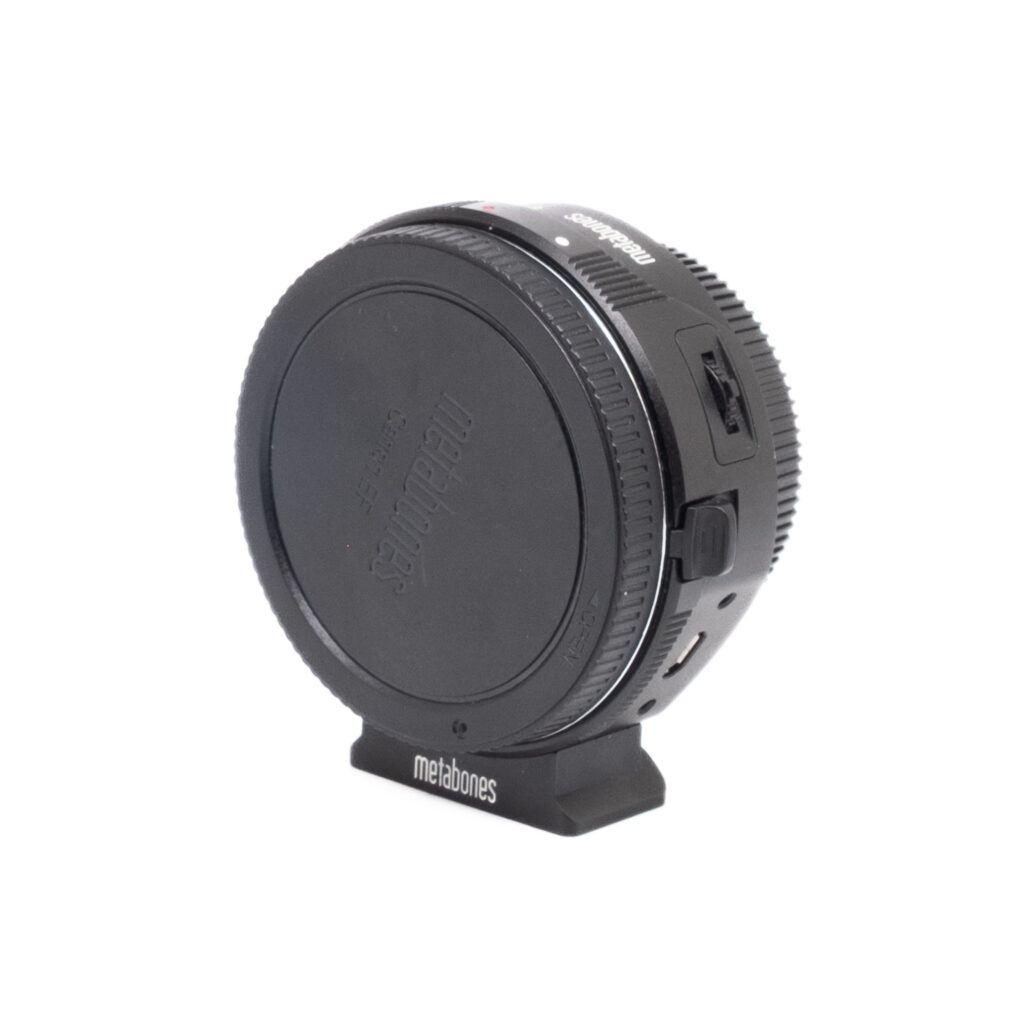 Metabones EF-M43-3 Blackmagic Pocket Cinema Camera 4K (sis. ALV 25,5%) - Käytetty