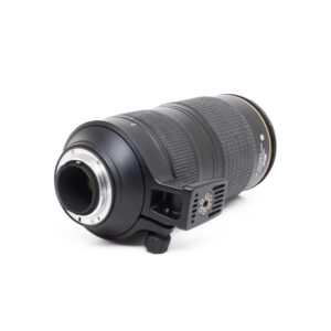 Nikon 80-400mm f45-56G ED VR-1 Nikon AF-S Nikkor 80-400mm f/4.5-5.6 G ED VR - Käytetty