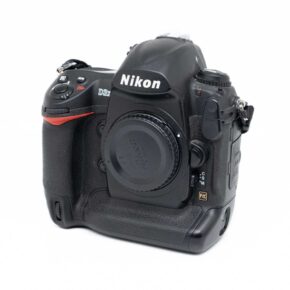 Nikon D3X-1 Nikon D3x (SC 22700) - Käytetty