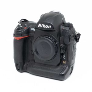 Nikon D3X-1 Nikon D3x (SC 22700) - Käytetty