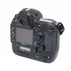 Nikon D3X-3 Nikon D3x (SC 22700) - Käytetty