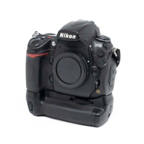 Nikon D700 (SC 57900) - Käytetty