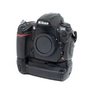 Nikon D700-1 Nikon D700 (SC 57900) - Käytetty