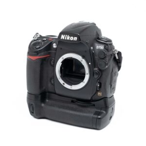 Nikon D700-2 Nikon D700 (SC 57900) - Käytetty