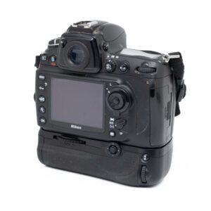 Nikon D700-3 Nikon D700 (SC 57900) - Käytetty