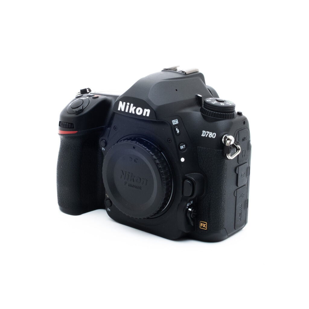 Nikon D780 4168-5 Nikon D780 (SC 53000) - Käytetty