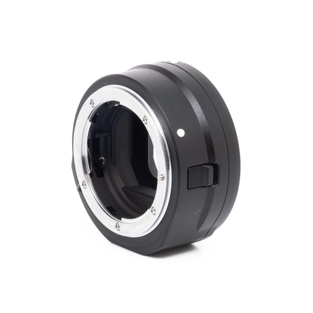 Nikon FTZ II-1-3 Nikon FTZ II adapteri (Kunto K5, sis. ALV 25,5%) - Käytetty