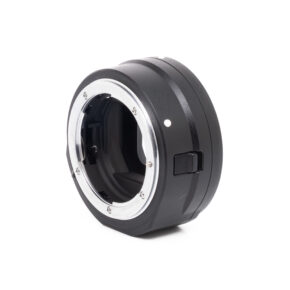 Nikon FTZ II-1-3 Nikon FTZ II adapteri (Kunto K5, sis. ALV 25,5%) - Käytetty