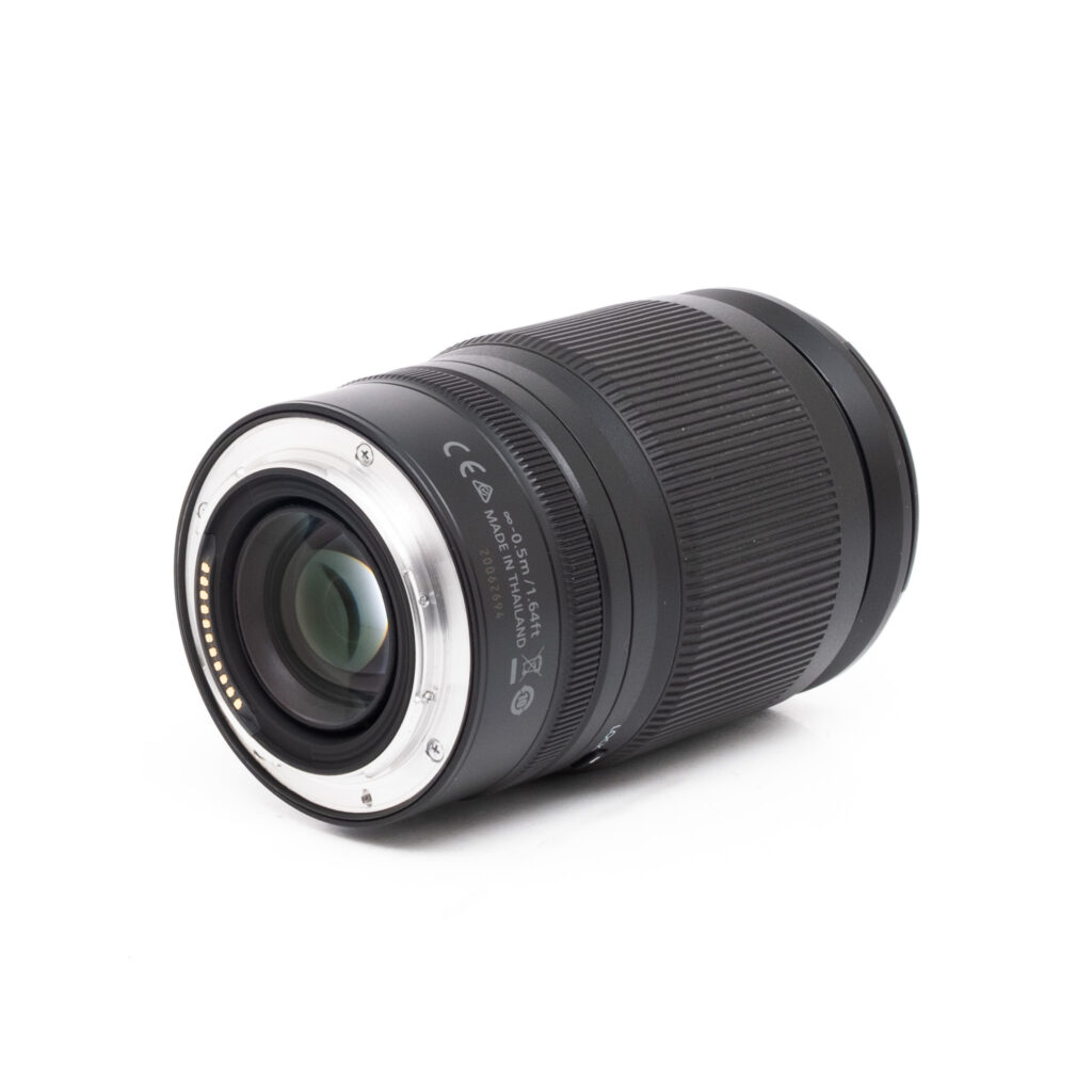 Nikon Nikkor Z 24-200mm f/4-6.3 VR (takuu 6kk) - Käytetty