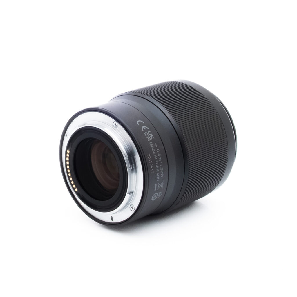 Nikon Nikkor Z 50mm f/1.8 S (takuu 6kk) - Käytetty