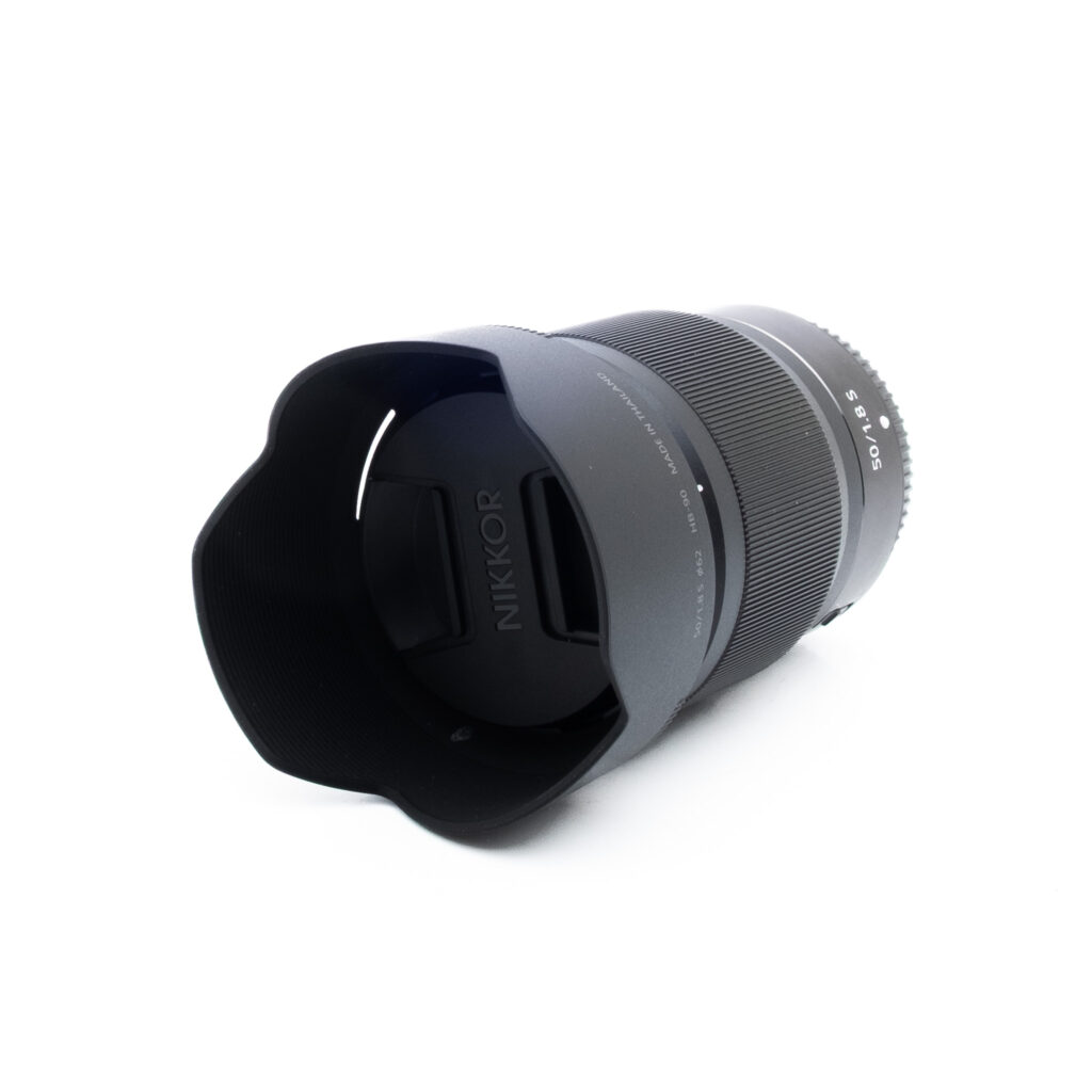 Nikon Nikkor Z 50mm f/1.8 S (takuu 6kk) - Käytetty