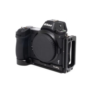 Nikon Z6 1406-5 Nikon Z6 + L-rauta (SC 17000) - Käytetty