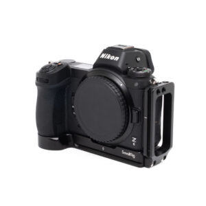 Nikon Z6 1406-5 Nikon Z6 + L-rauta (SC 17000) - Käytetty