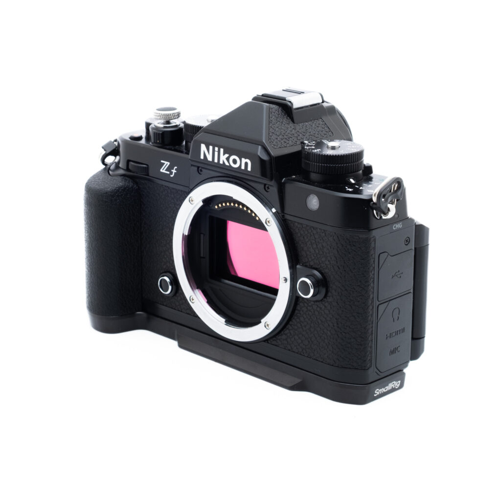 Nikon Zf-4 Nikon Zf (SC 5500, takuu 12kk) - Käytetty