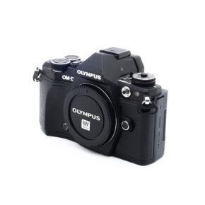 Olympus OM-D E-M5 Mark II (SC 4500) - Käytetty