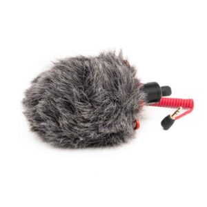 Rode videomicro-1 Rode Videomicro (Kunto K5) - Käytetty