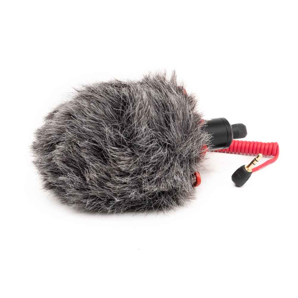 Rode videomicro-1 Rode Videomicro (Kunto K5) - Käytetty
