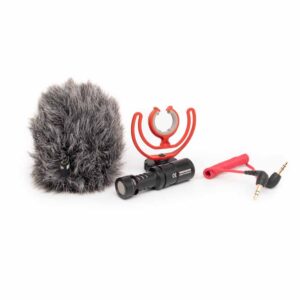 Rode videomicro-2 Rode Videomicro (Kunto K5) - Käytetty