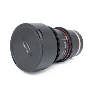 Samyang 14mm T3.1-1 Samyang 14mm t/3.1 ED AS IF UMC Sony FE (Kunto K5) – Käytetty