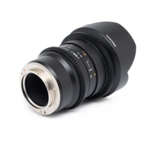 Samyang 14mm T3.1-3 Samyang 14mm t/3.1 ED AS IF UMC Sony FE (Kunto K5) – Käytetty