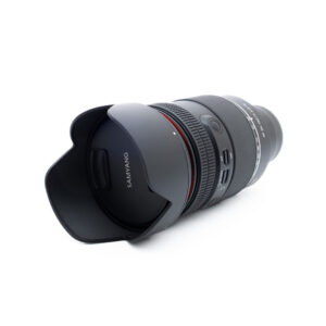 Samyang 35-150mm f2-28 FE-3 Samyang AF 35-150mm f/2-2.8 Sony FE (takuu 6kk, sis. ALV 25,5%) - Käytetty