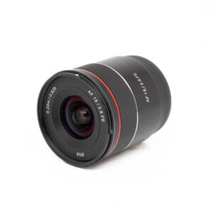 Samyang AF 18mm f2.8 Sony-2 Samyang AF 18mm f/2.8 Sony FE - Käytetty