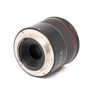 Samyang AF 18mm f2.8 Sony-3 Samyang AF 18mm f/2.8 Sony FE - Käytetty