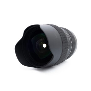 Sigma 14-24mm f28 DG Canon-2 Sigma Art 14-24mm f/2.8 DG HSM Canon EF - Käytetty