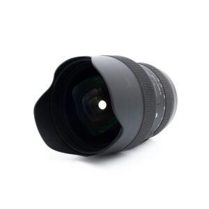 Sigma 14-24mm f28 DG Canon-2 Sigma Art 14-24mm f/2.8 DG HSM Canon EF - Käytetty