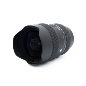 Sigma 14-24mm f28 DG DN Sony-2 Sigma Art 14-24mm f/2.8 DG DN Sony FE - Käytetty