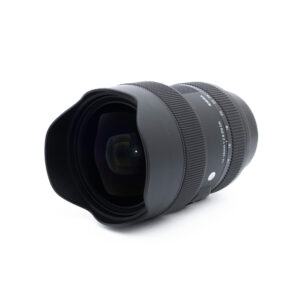 Sigma 14-24mm f28 DG DN Sony-2 Sigma Art 14-24mm f/2.8 DG DN Sony FE - Käytetty