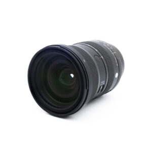 Sigma 24-70mm f28 DG DN II Sony-2-2 Sigma Art 24-70mm f/2.8 DG DN II Sony FE (sis. ALV 25,5%, takuu 6kk) - Käytetty