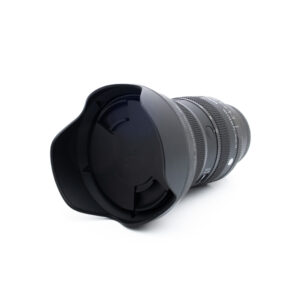 Sigma 24-70mm f28 DG DN II Sony-3-2 Sigma Art 24-70mm f/2.8 DG DN II Sony FE (sis. ALV 25,5%, takuu 6kk) - Käytetty