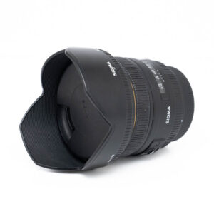 Sigma 50mm f/1.4 EX DG HSM Canon EF - Käytetty
