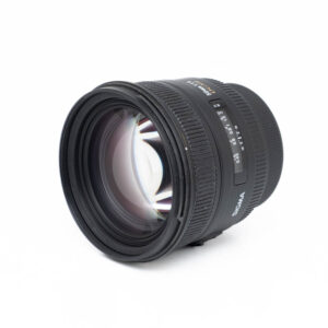 Sigma 50mm f/1.4 EX DG HSM Canon EF - Käytetty