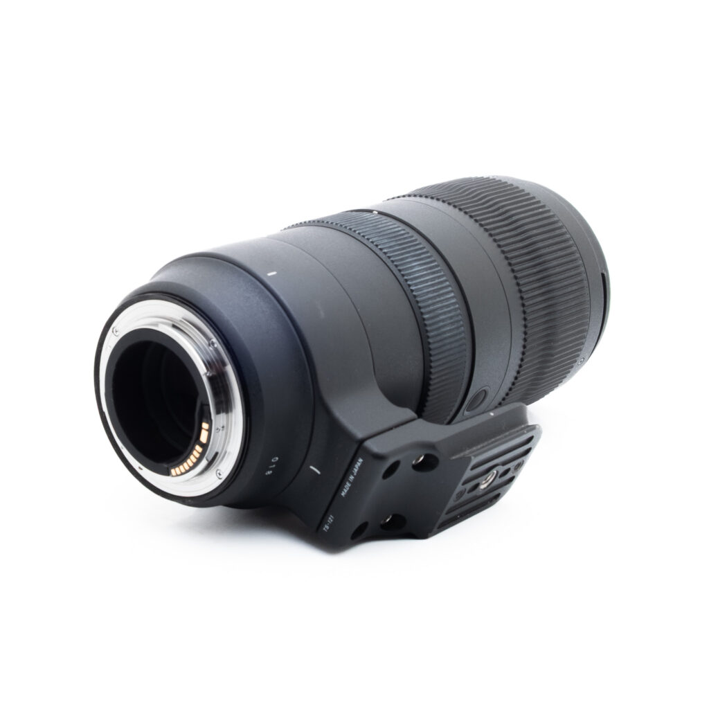 Sigma 70-200mm f28 DG Canon-1 Sigma 70-200mm f/2.8 OS DG HSM Sport Canon EF - Käytetty