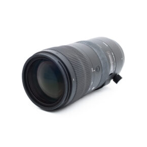 Sigma 70-200mm f28 DG Canon-2 Sigma 70-200mm f/2.8 OS DG HSM Sport Canon EF - Käytetty