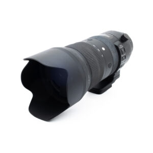 Sigma 70-200mm f28 DG Canon-3 Sigma 70-200mm f/2.8 OS DG HSM Sport Canon EF - Käytetty